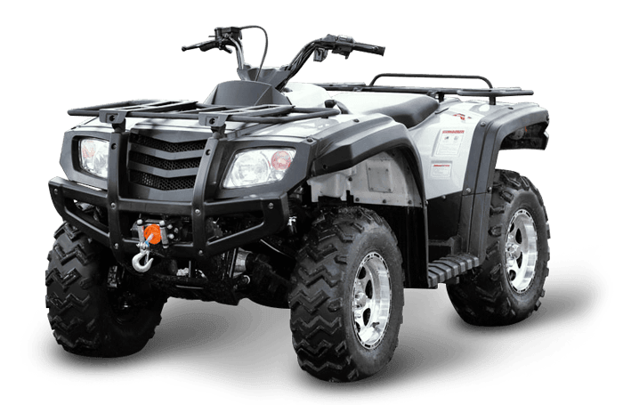 ATV Report