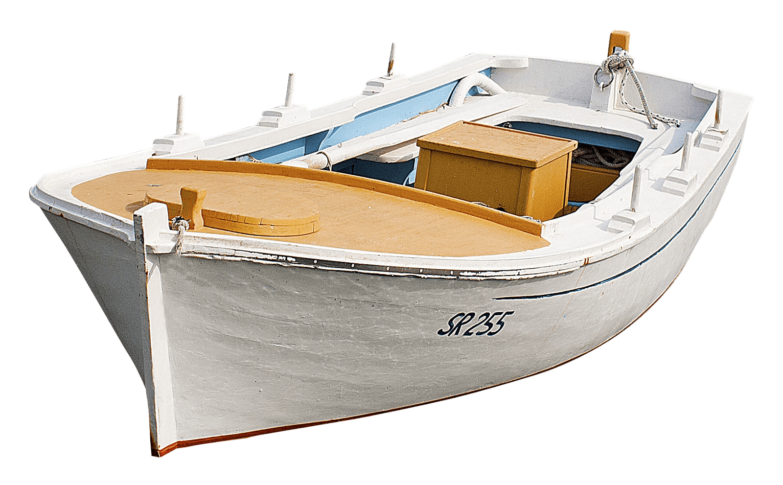 Boat Report